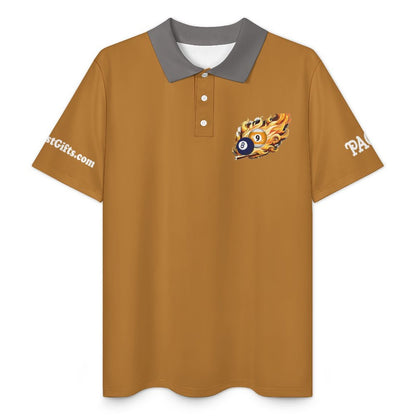 John Individual BCA Tournament Las Vegas 2026  Men's Quick Dry POLO Shirt