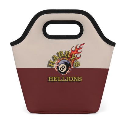 Team Portable Tote Bag for Meals/Drinks