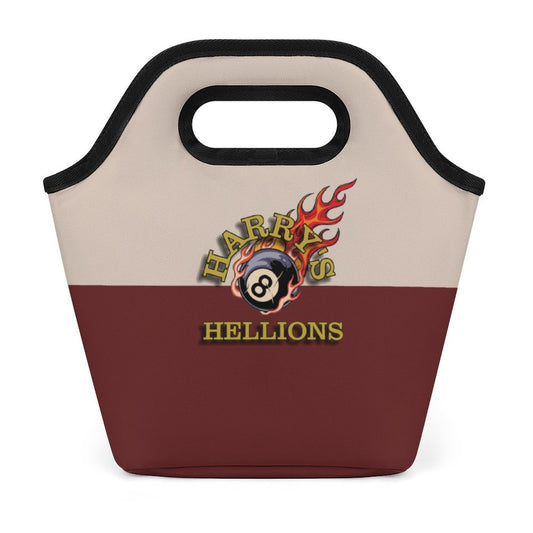 Team Portable Tote Bag for Meals/Drinks