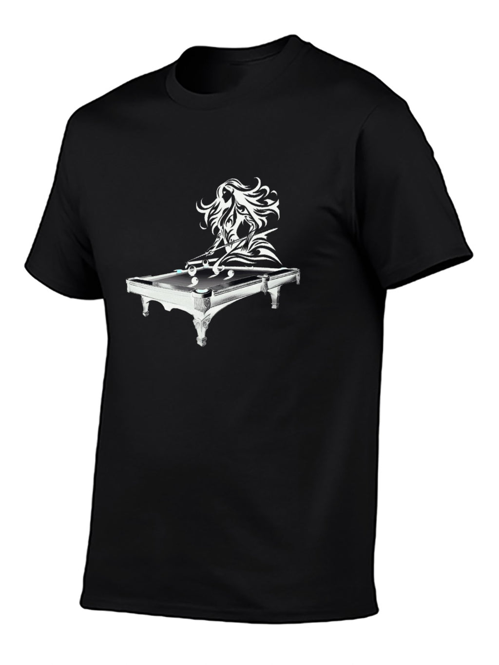 Perseverance Multi-Color American Size Short Sleeve T-Shirt