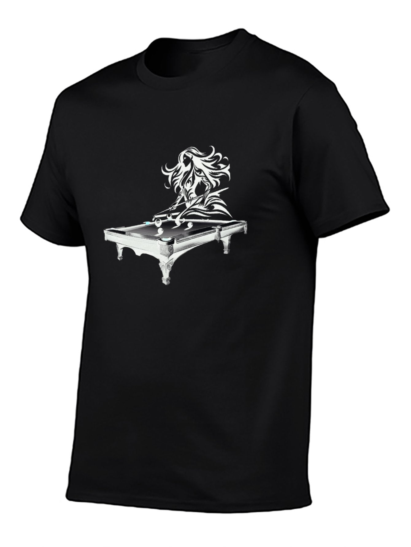 Perseverance Multi-Color American Size Short Sleeve T-Shirt