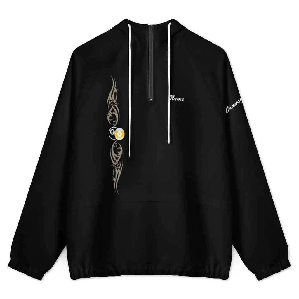 Cue-Tastic Team Shirt - Double Layered Hoodie with Zipper