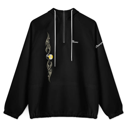 Cue-Tastic Team Shirt - Double Layered Hoodie with Zipper