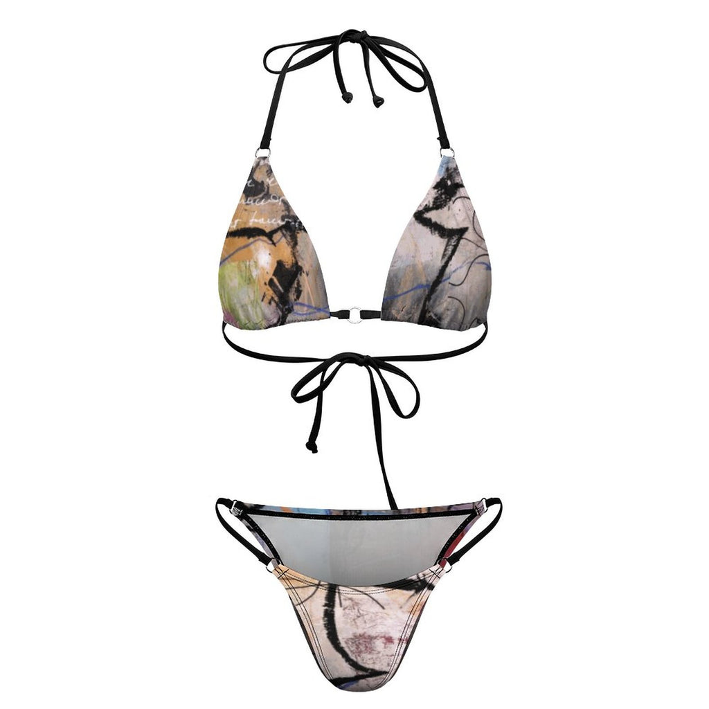 City Collection - 2-Piece Bikini Swimwear