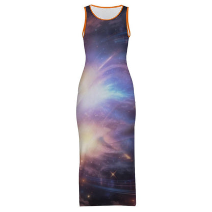 Cuephoria Team Shirts 2026 - Women's Long Dress