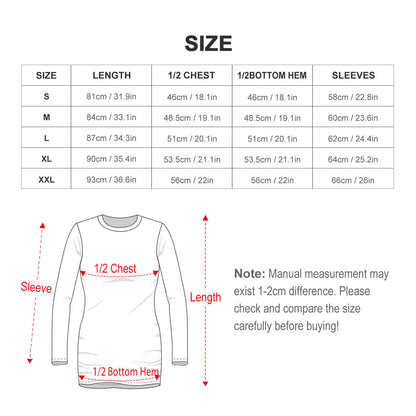 Frankenstein Long Sleeve Dress