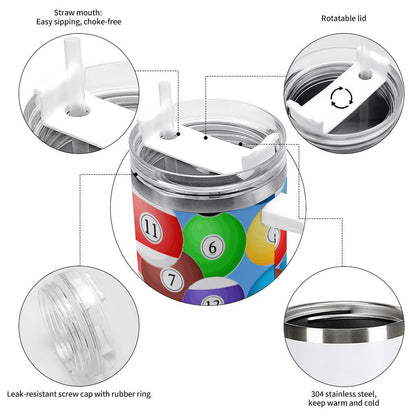 40oz Large Capacity Car Cup