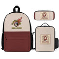 Harry’s Hellions 3-Piece Bag Set (Shoulder Bag Lunch Bag & Pencil Pouch)