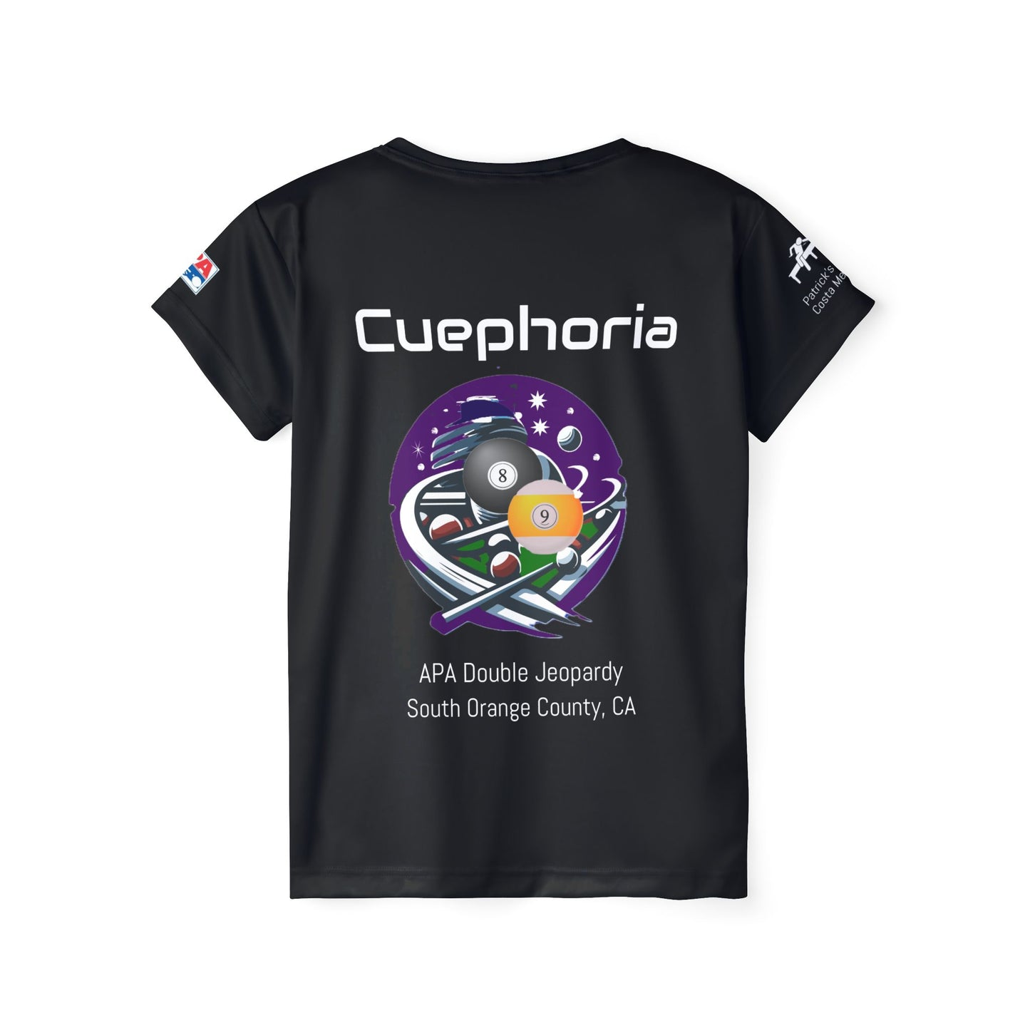 Cuephoria Women's Jersey