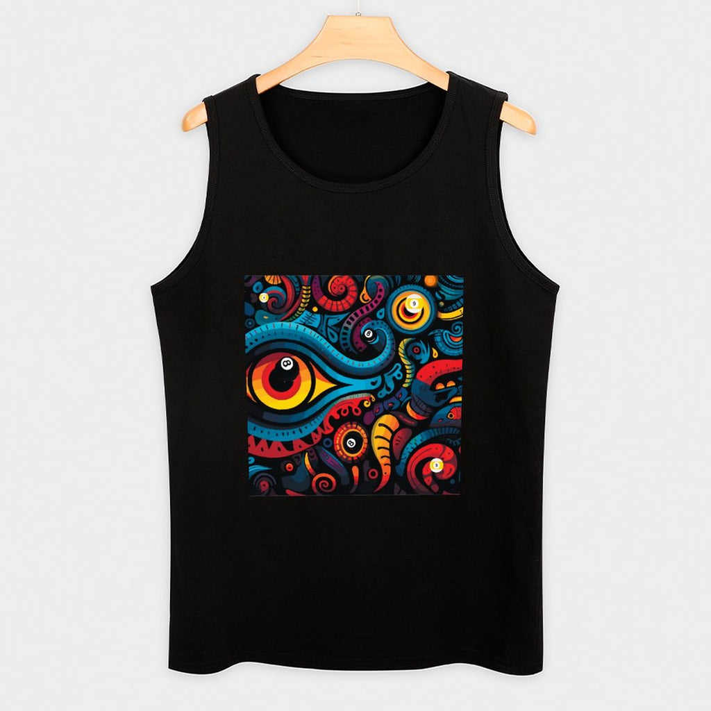 Dead Stroke Tank Tops for Men Muscle Tees