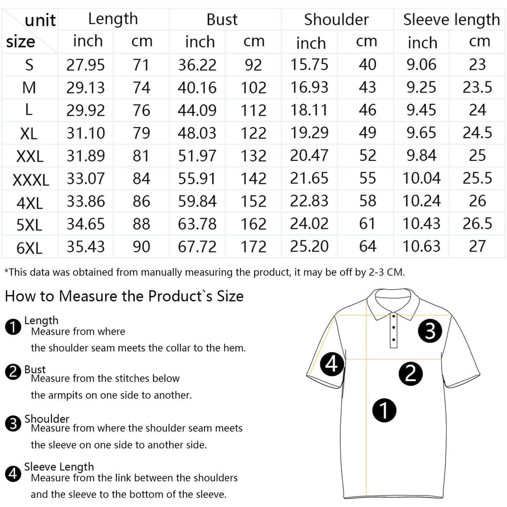 The Villains Team Shirt  Mens Polo Quick Dry