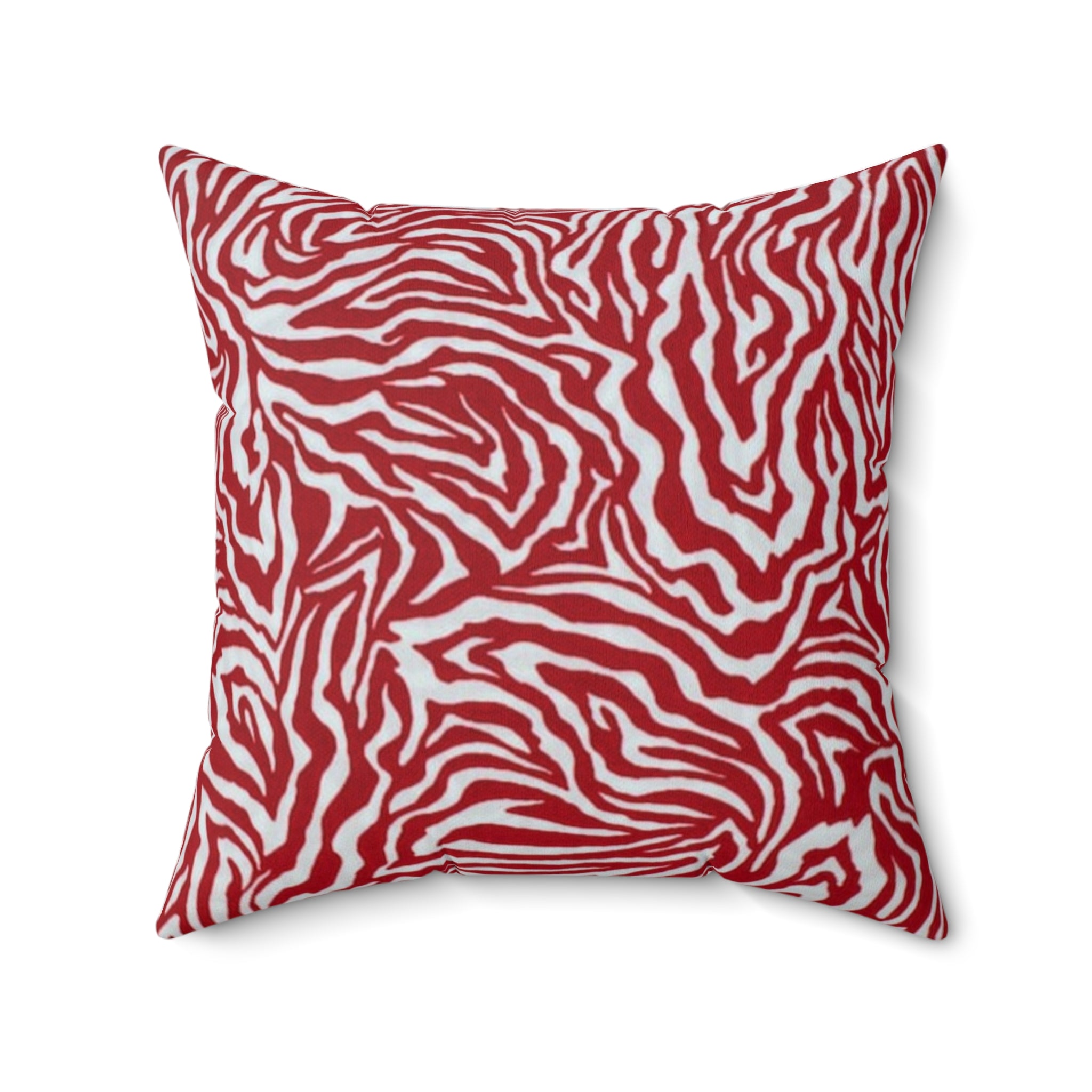Spun Polyester Square Pillow
