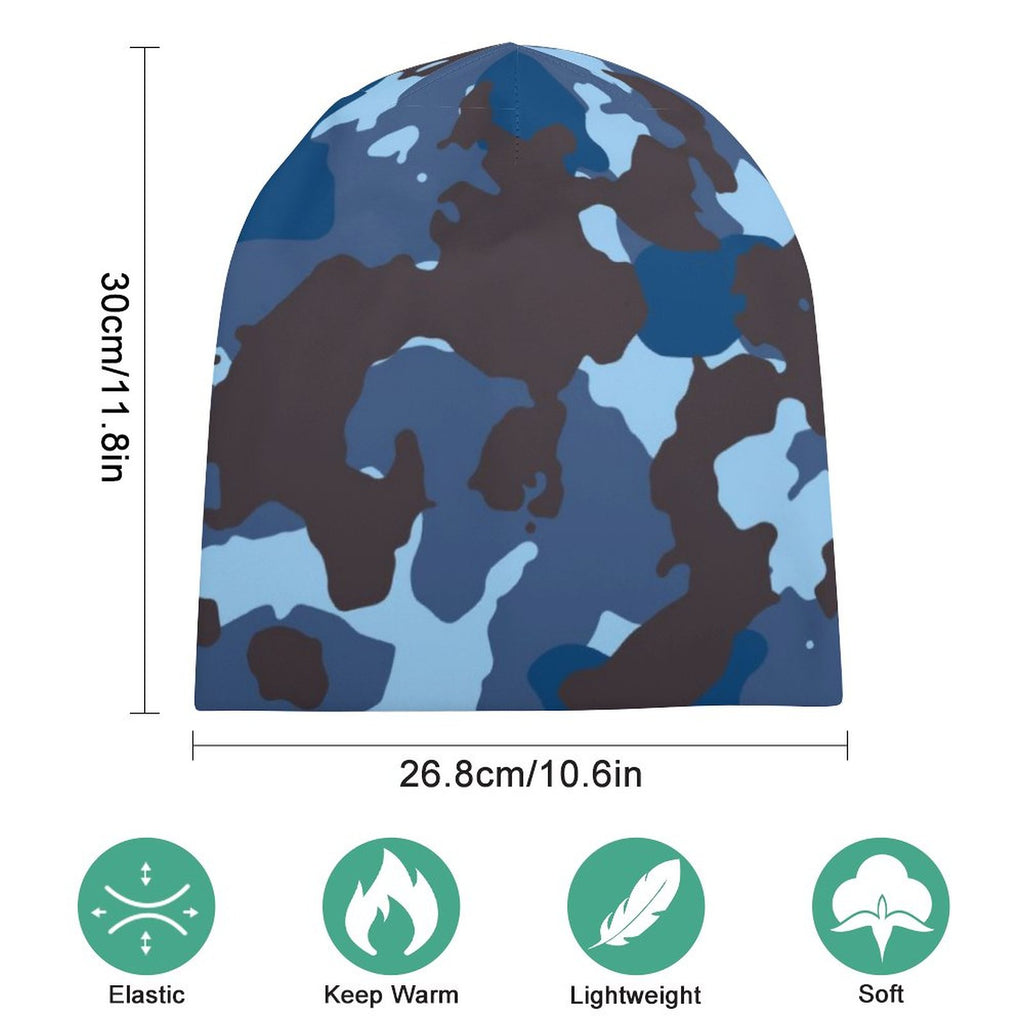 Camo Cap