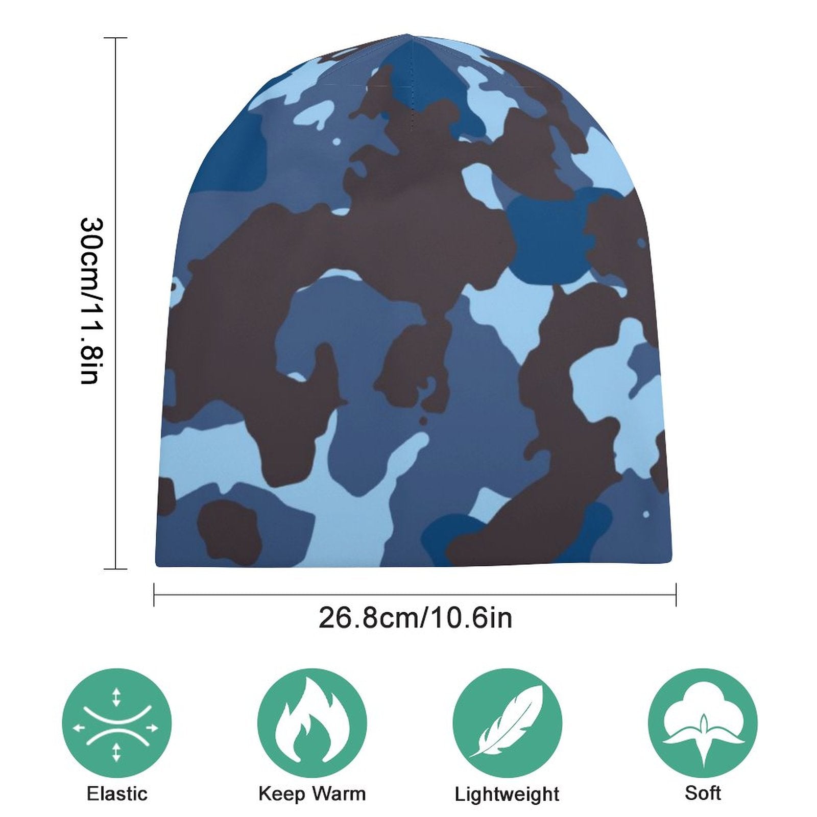 Camo Cap