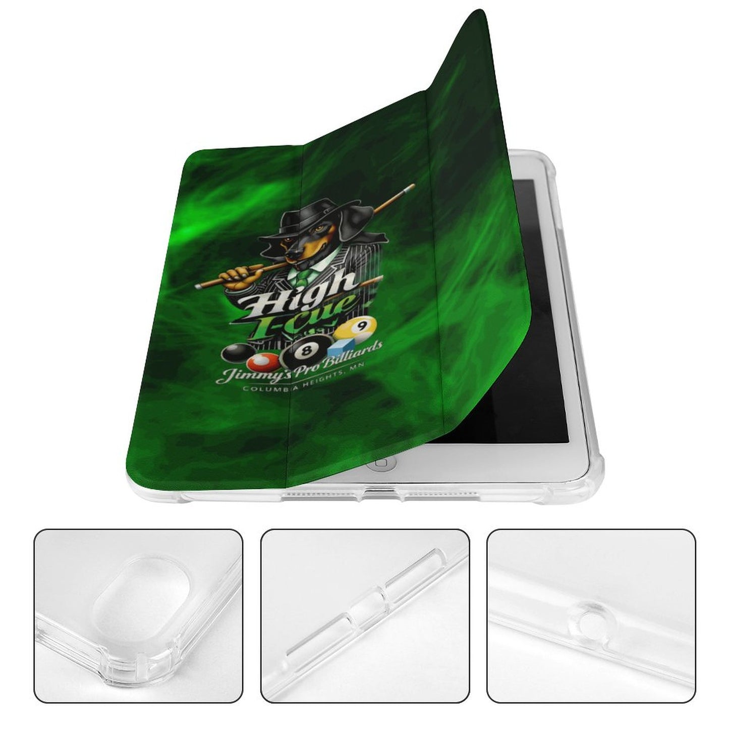 High I-Cue MN Protective iPad Cover for iPad Mini 4/5/6