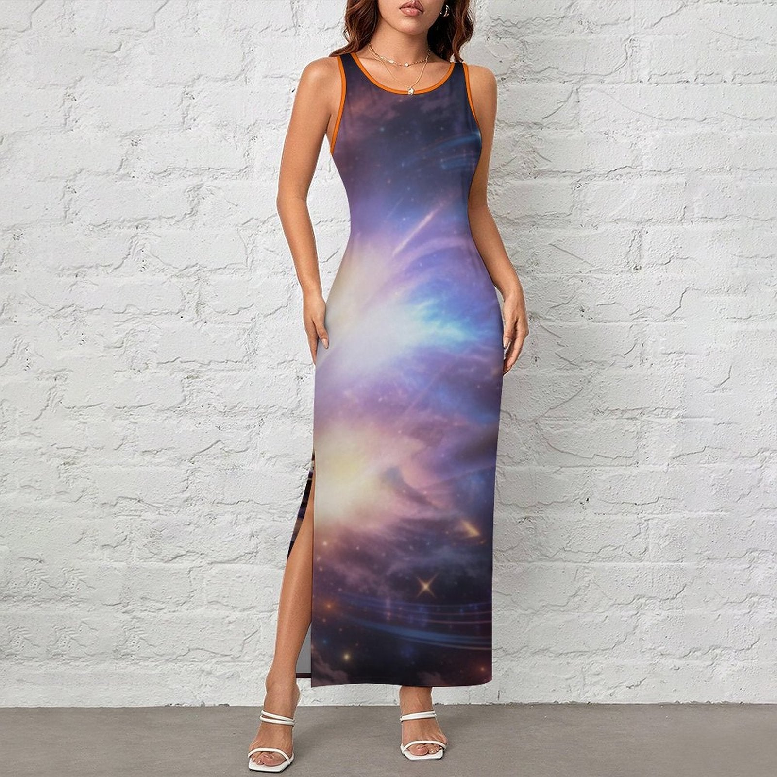 Cuephoria Team Shirts 2026 - Women's Long Dress