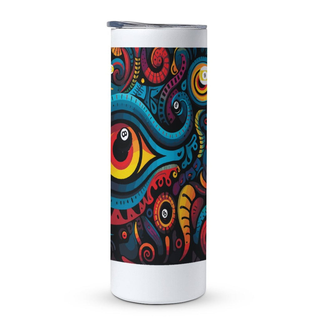 20oz Large Capacity Car Cup with Lid