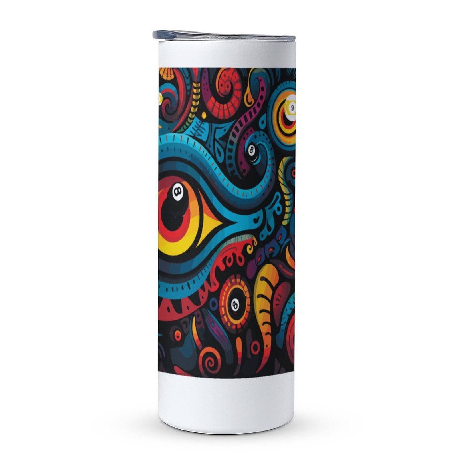 20oz Large Capacity Car Cup with Lid
