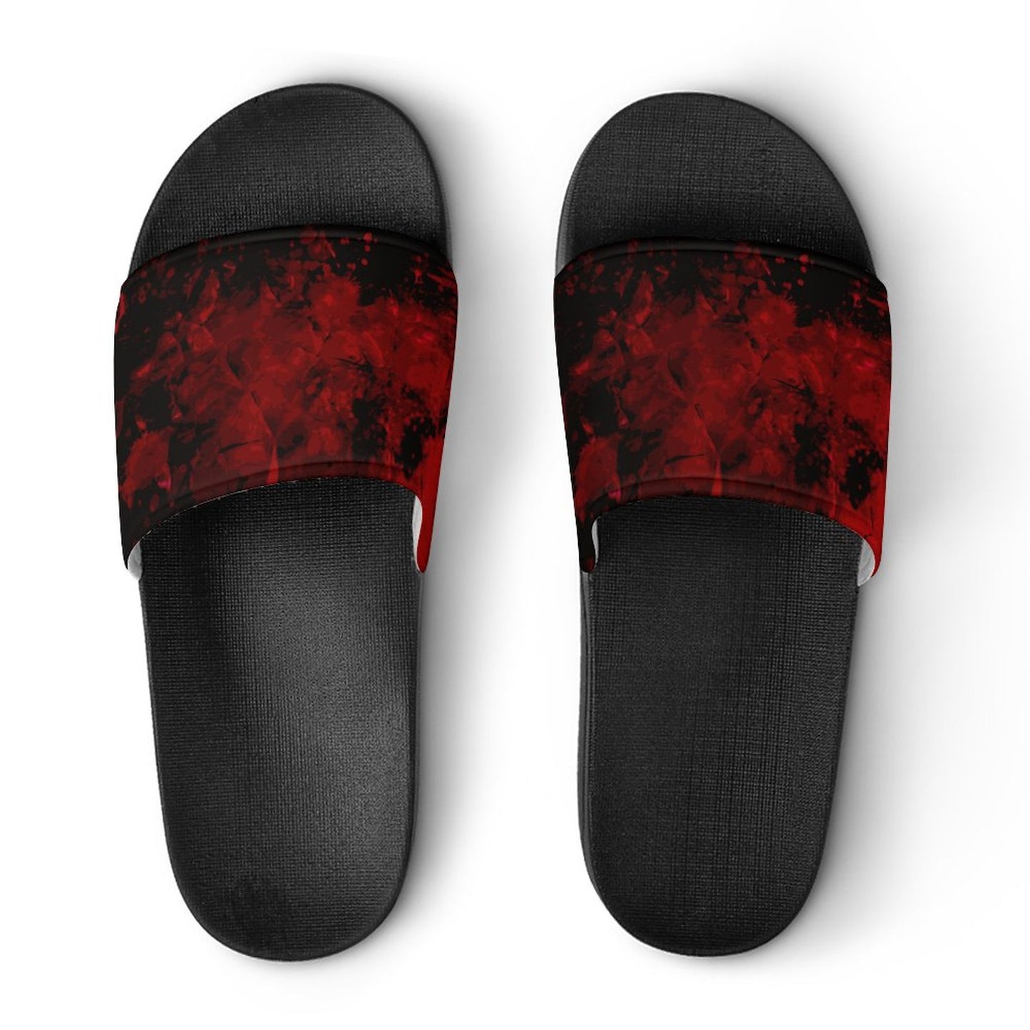 Personalized Casual Unisex PVC Slippers