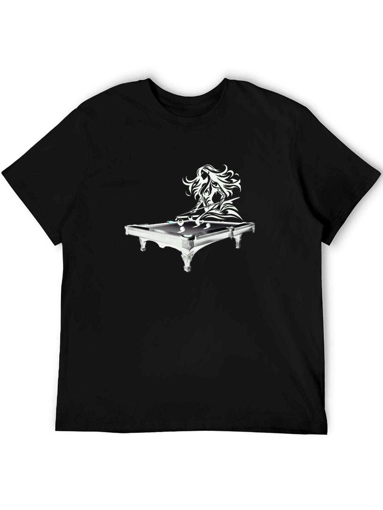 Perseverance Multi-Color American Size Short Sleeve T-Shirt