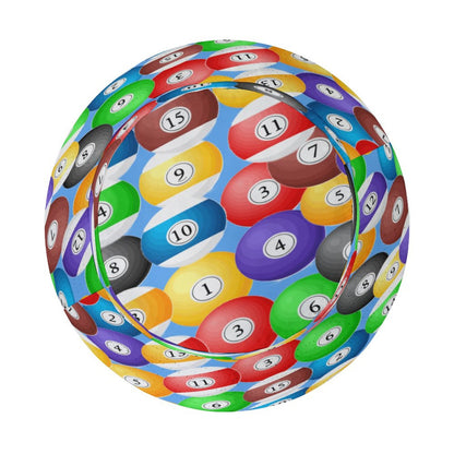 Pool Balls Collection: Classic Bucket Hat