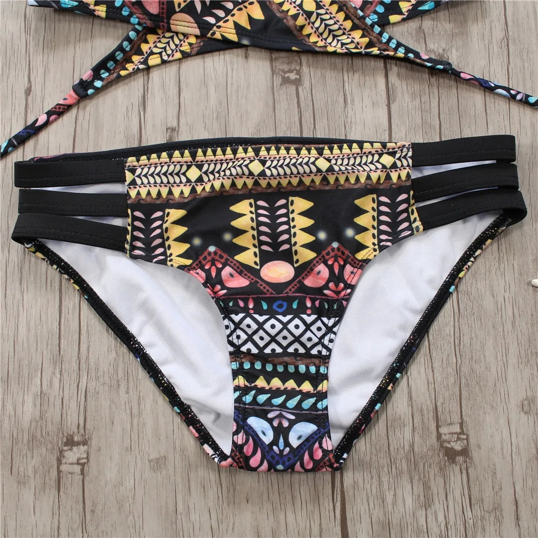 Aztec Bikini