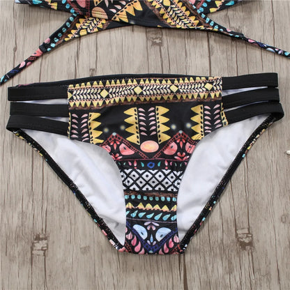 Aztec Bikini