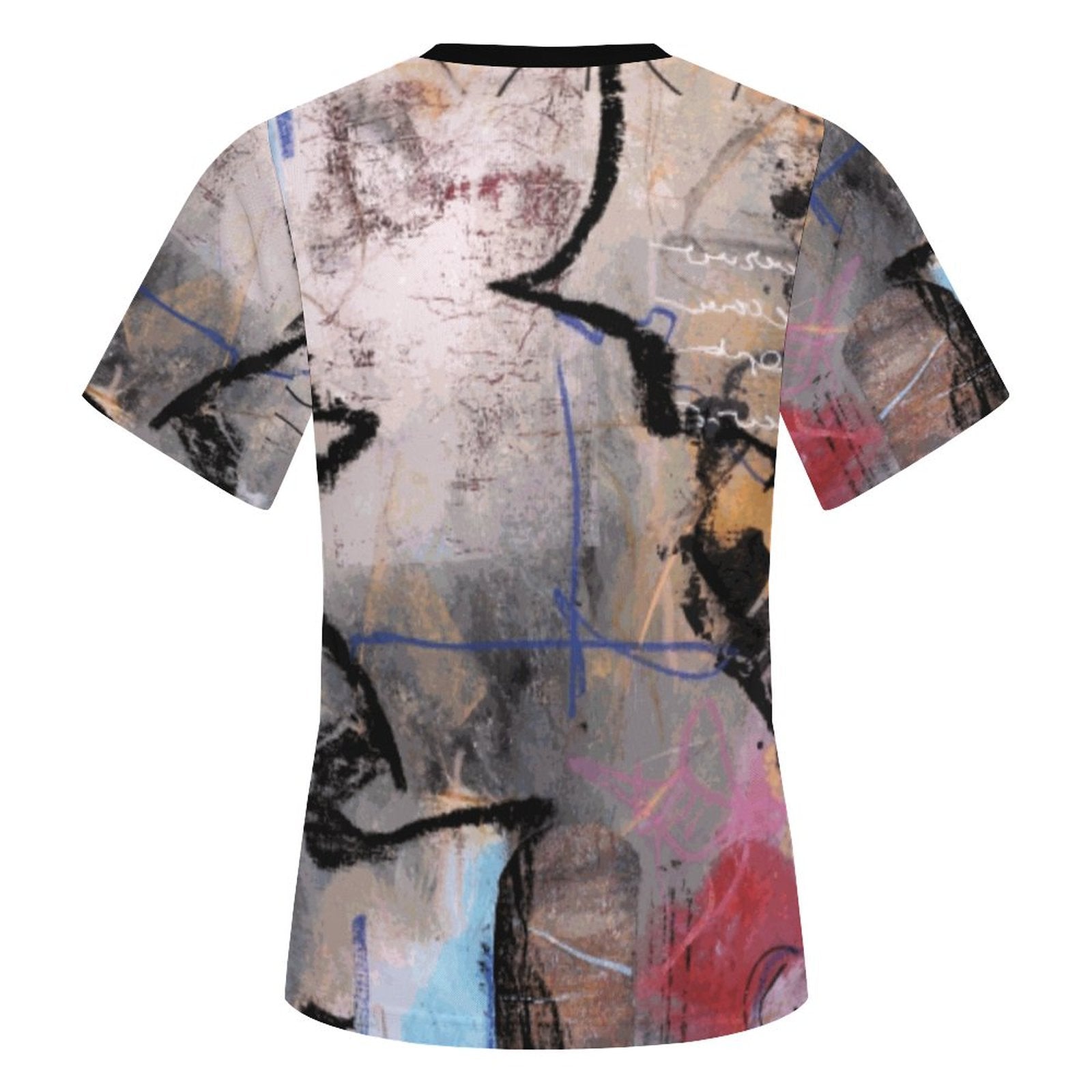 City Collection - Premium Short Sleeve Mesh T-Shirt