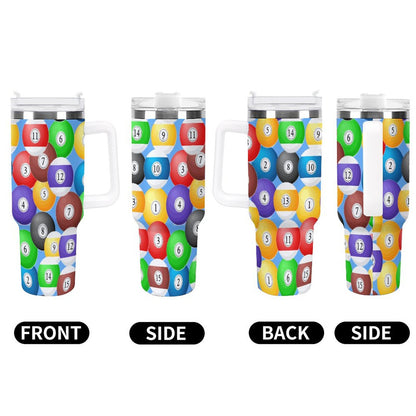 40oz Large Capacity Car Cup