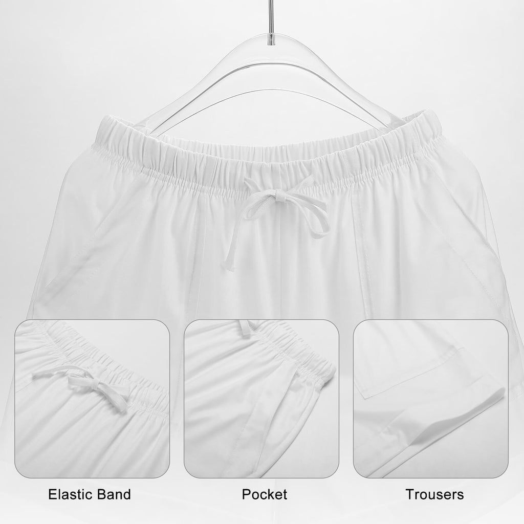 Chalked Up – Women’s High-Waisted Shorts