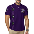 The Villains Team Shirt  Mens Polo Quick Dry