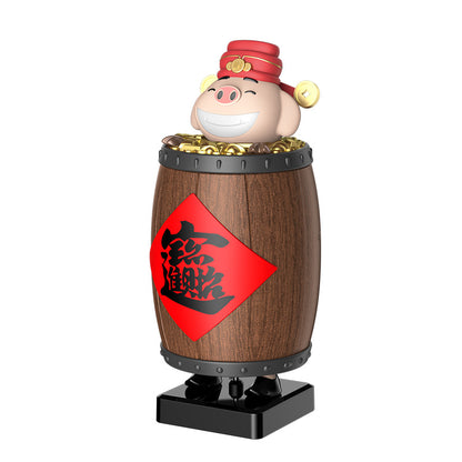 Barrel Man Automatic Cigarette Dispenser