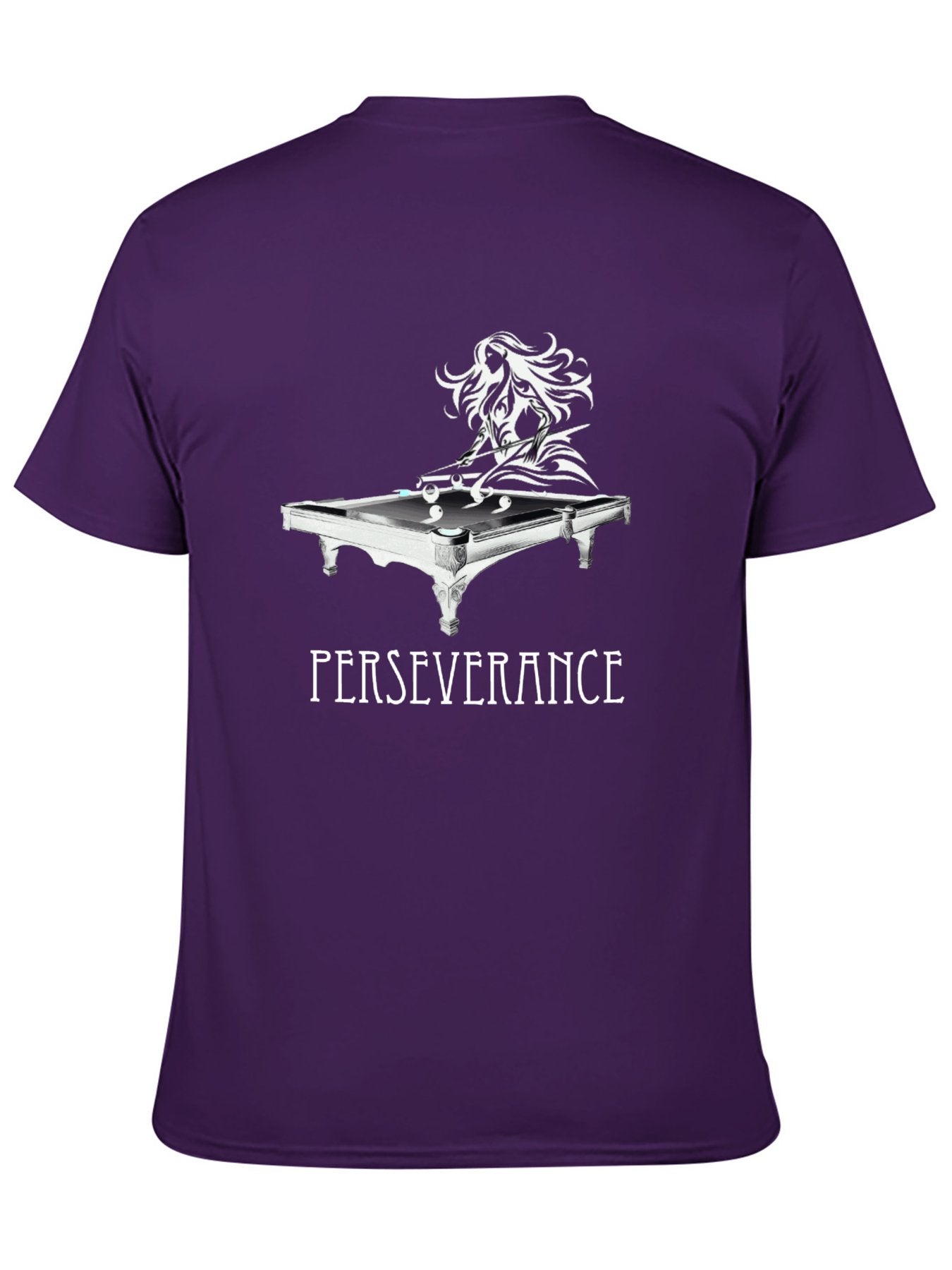 Perseverance Multi-Color American Size Short Sleeve T-Shirt