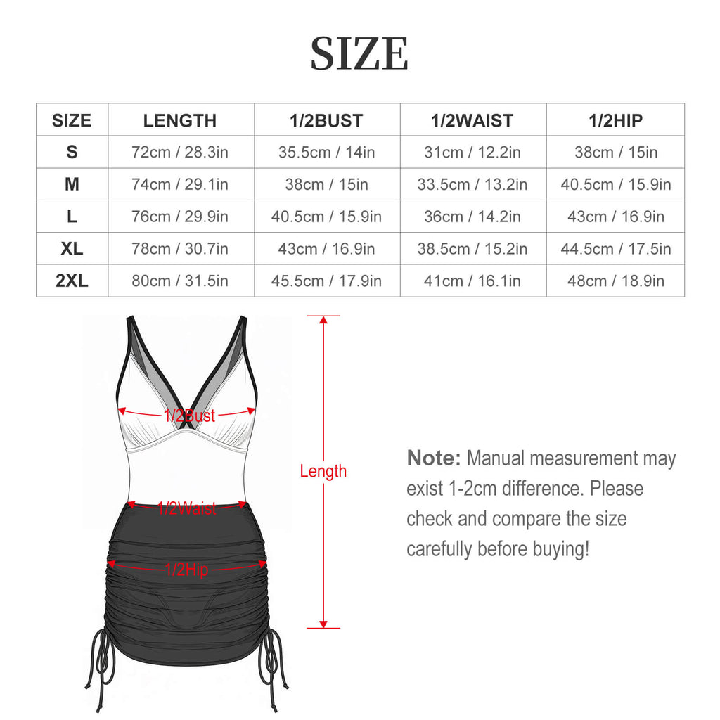 City Collection - Mesh One-Piece Swimsuit