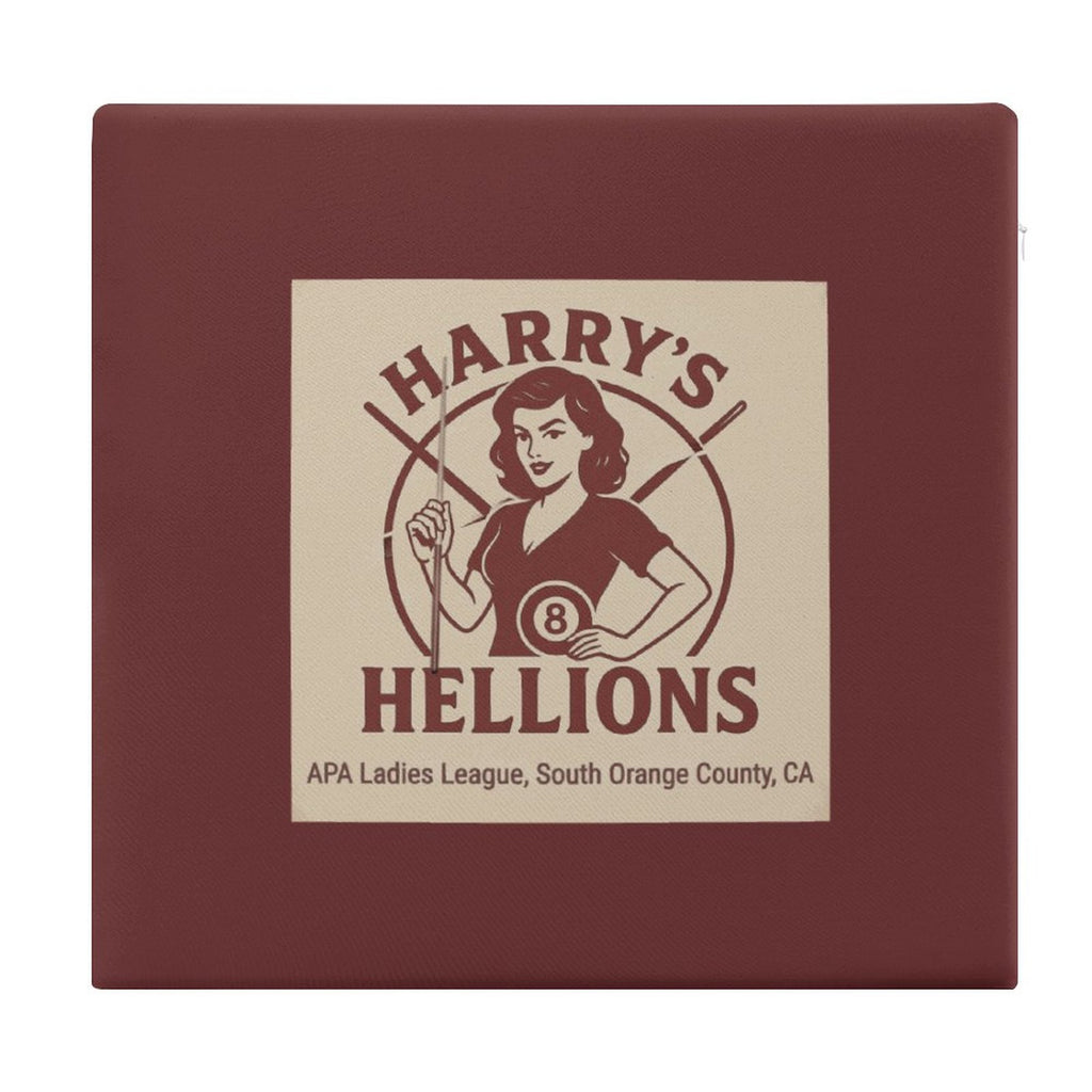 Harry's Hellions Team - Square Cushion