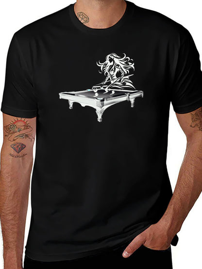 Perseverance Multi-Color American Size Short Sleeve T-Shirt