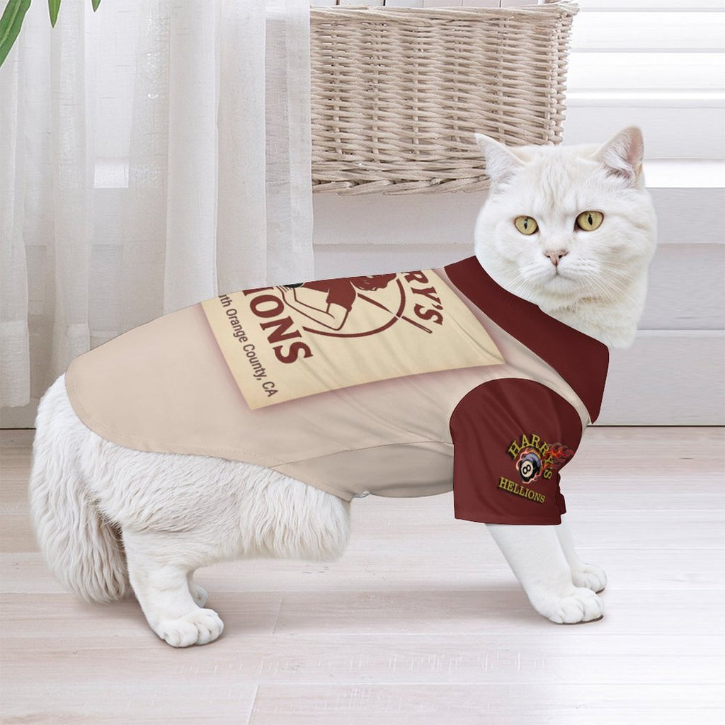 Harry's Hellions Pet Shirt