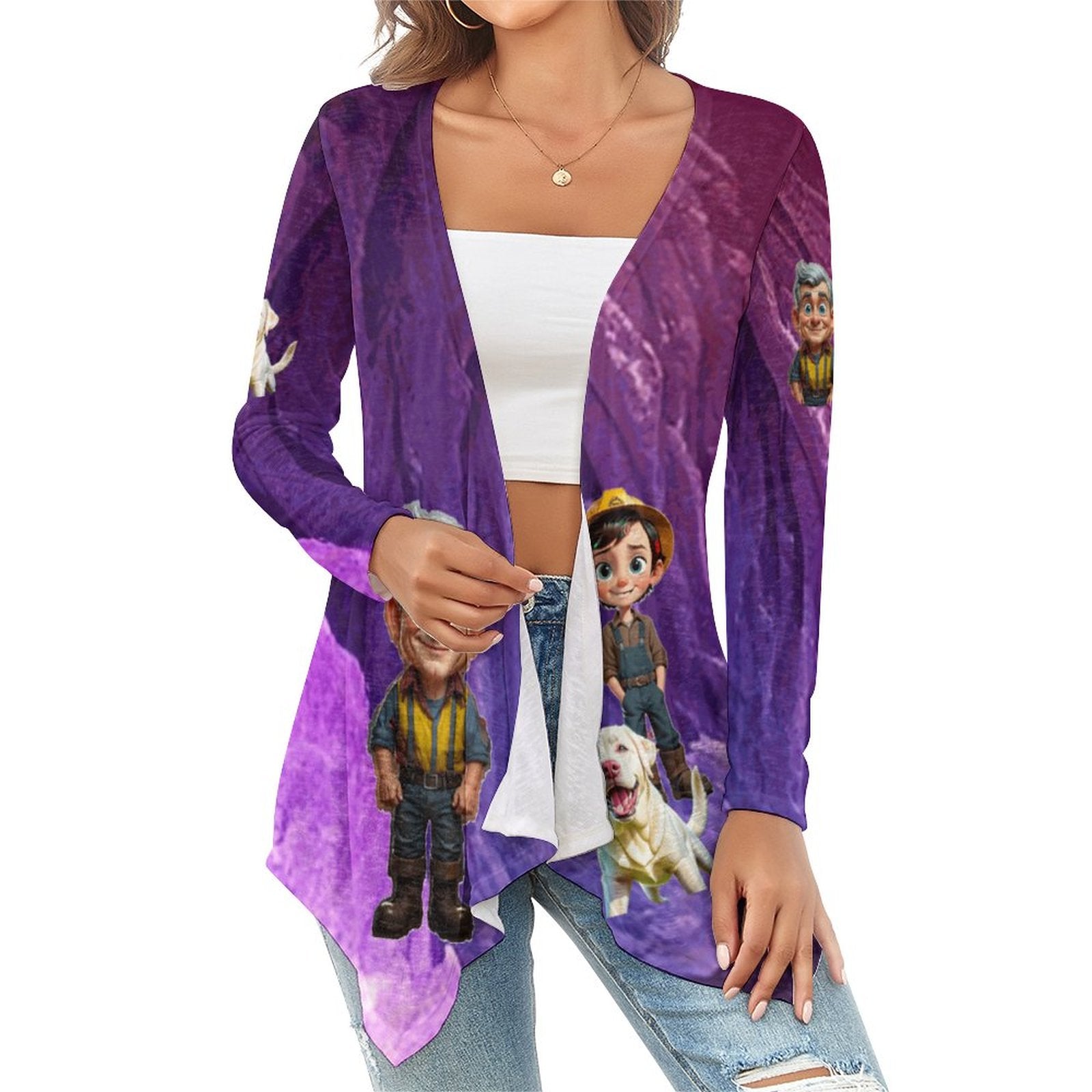 Womens JTW sweater