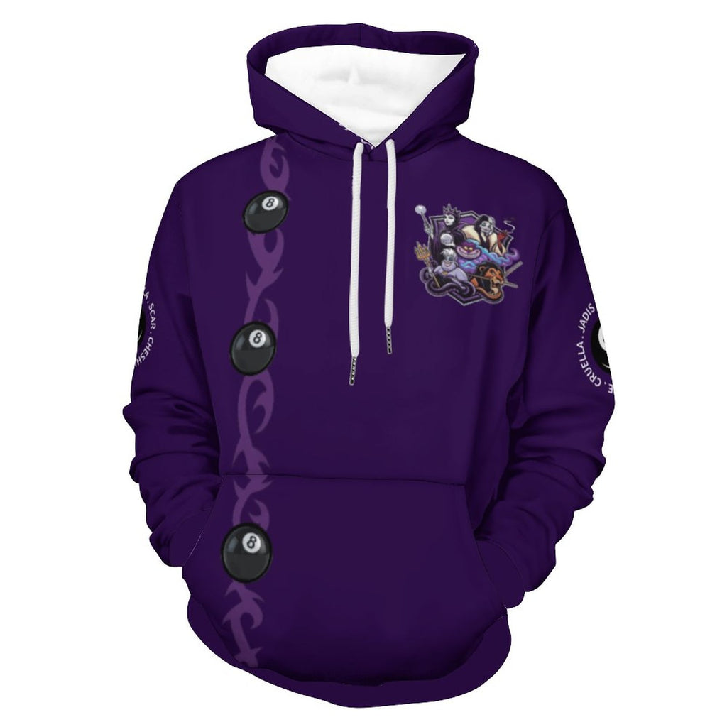 The Villains Women's Hoodie