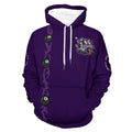 The Villains Women's Hoodie