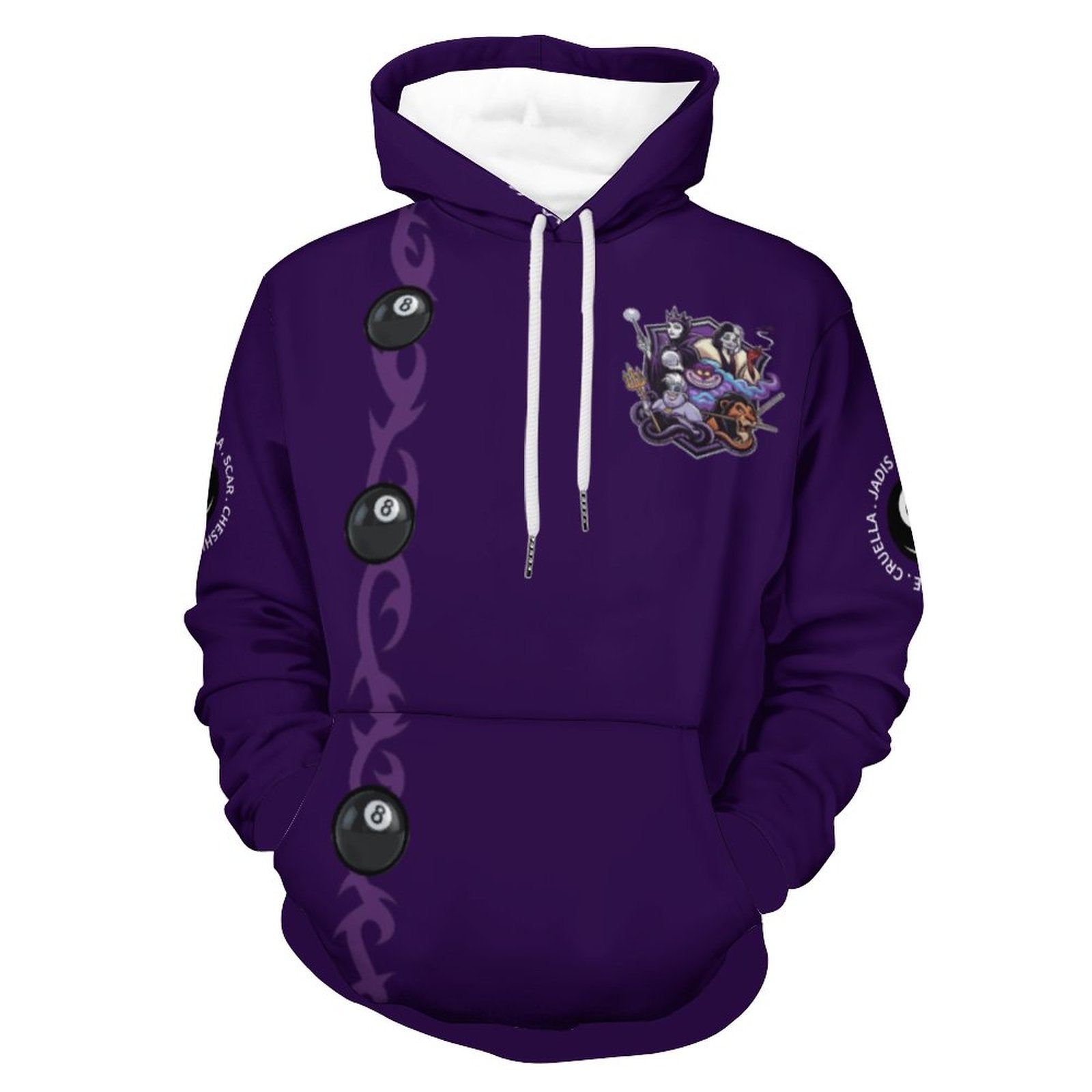 The Villains Women's Hoodie