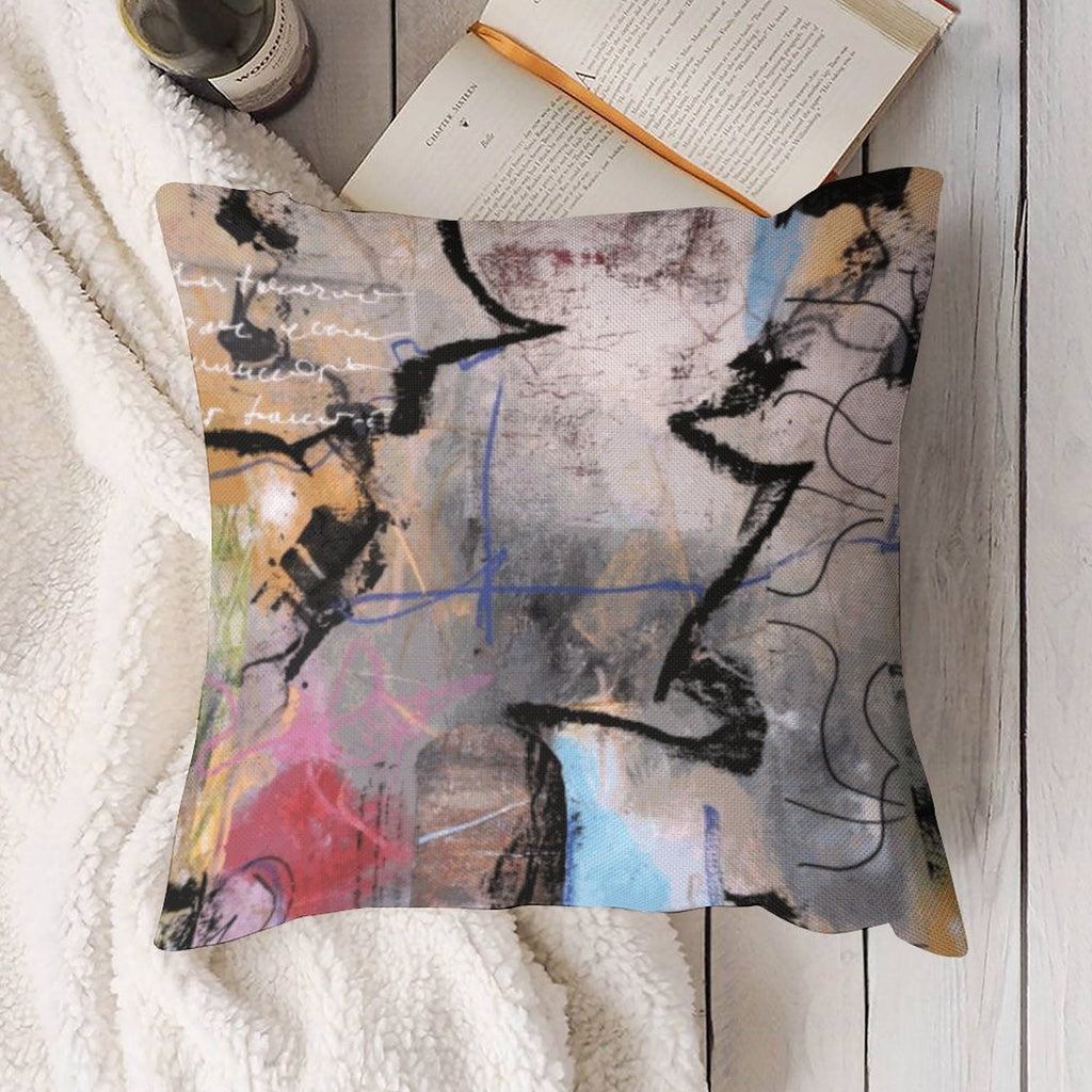 City Collection - Premium Waterproof Pillow Cover