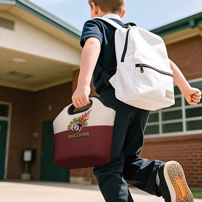 Team Portable Tote Bag for Meals/Drinks