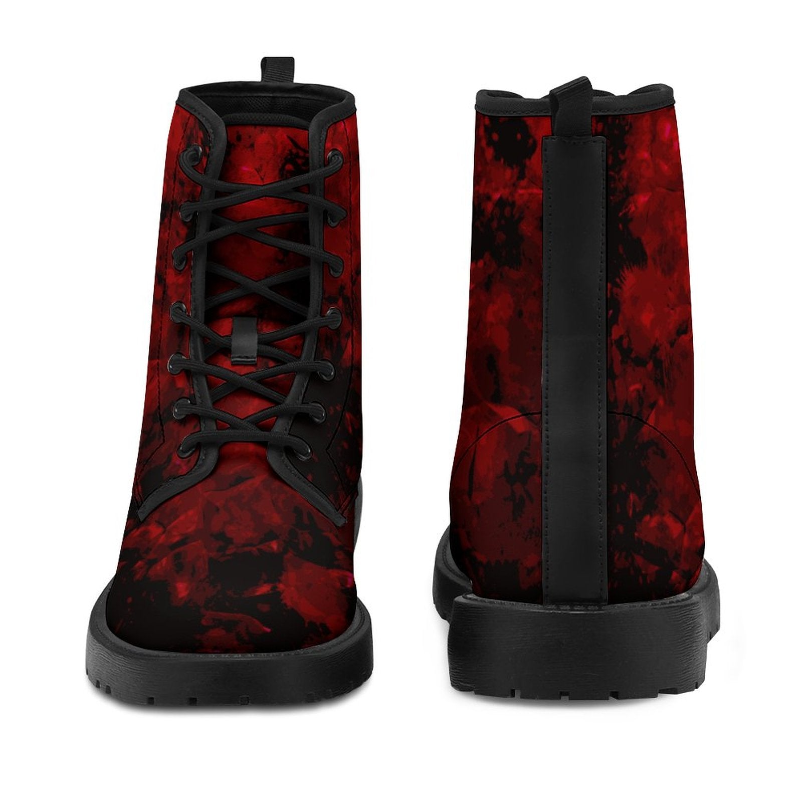 City Stomp - Unisex Martin Boots