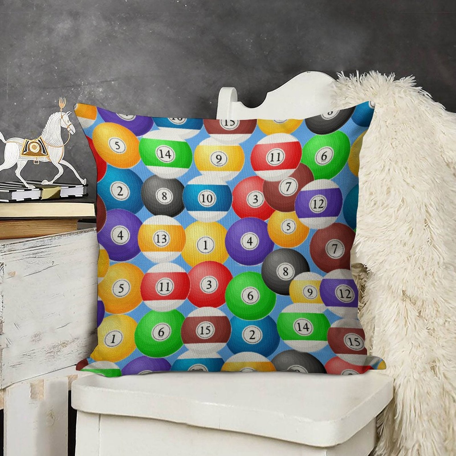 Linen Pillowcase