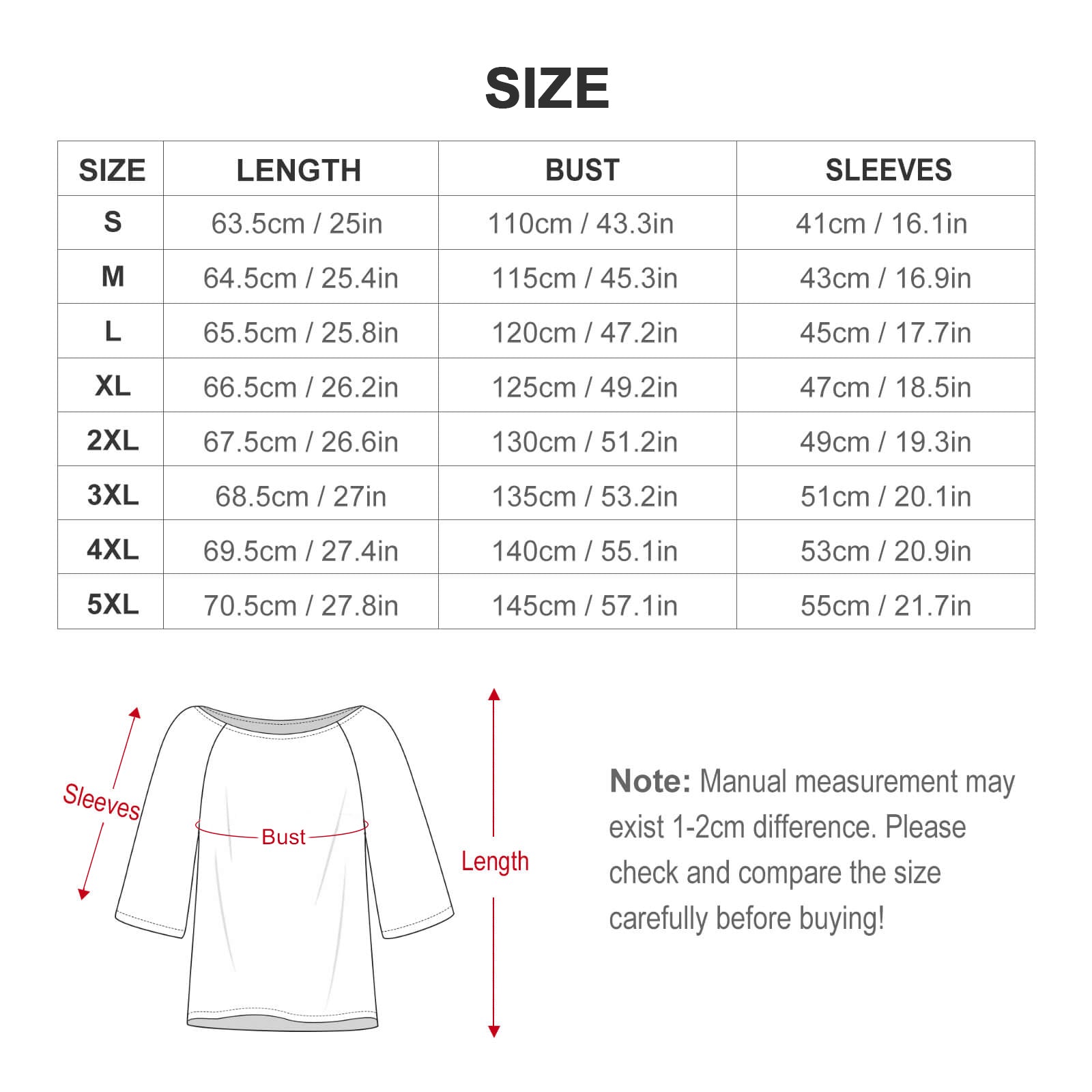 Chalked Up  Women’s Off the Shoulder Half-Sleeve T-shirt