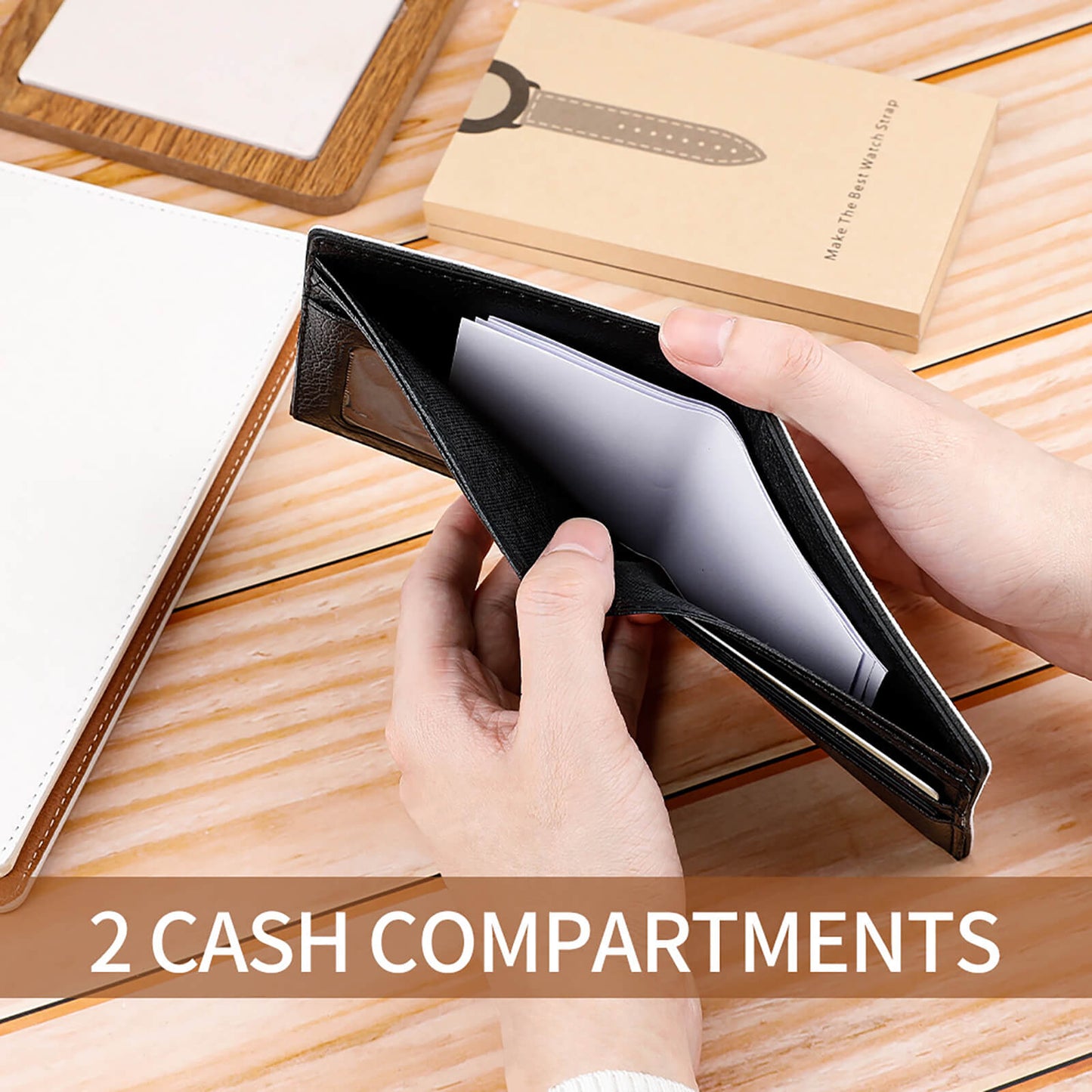 Card Holder Wallet (All-Over Printing)