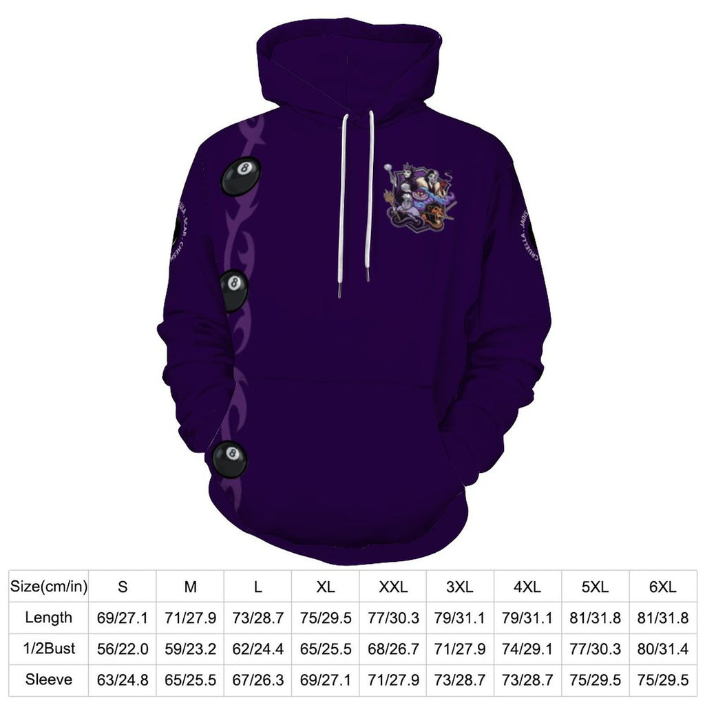 The Villains Hoodie