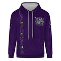 The Villains Lightweight Women's Hoodie
