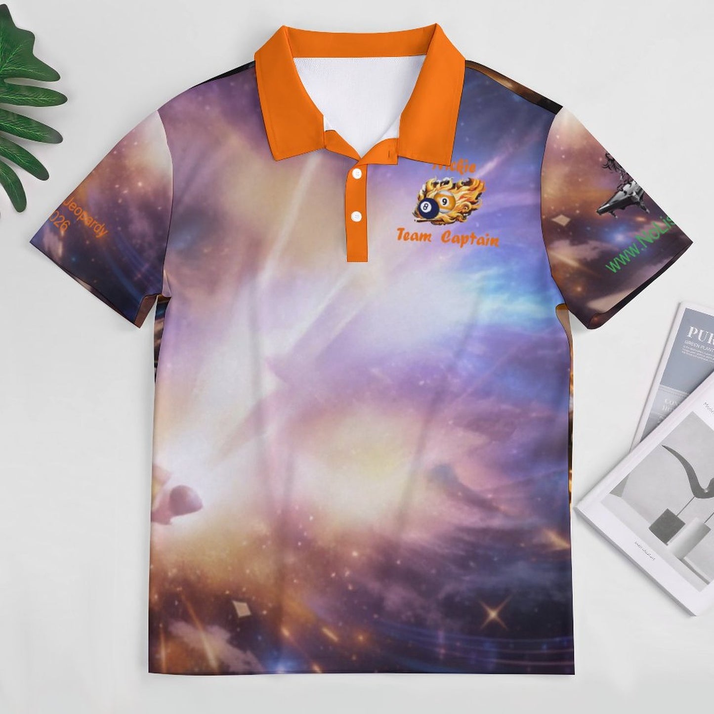 Cuephoria Team Shirts 2026 - Women's Polo  Shirt